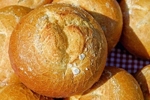 phosphate blends for bakery industry