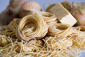 phosphate in noodle processing