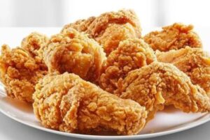 Sodium Tripolyphosphate in Fired Chicken
